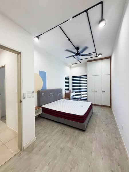 Kondominium untuk Disewa di Novus - Bosco Teoh - Bedroom - PropertyGuru.com.my