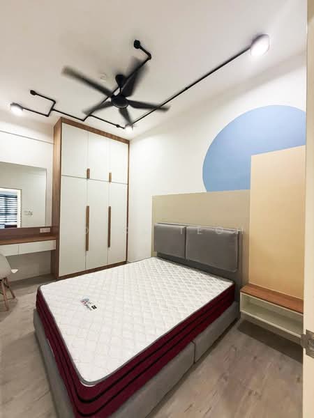 Kondominium untuk Disewa di Novus - Bosco Teoh - Bedroom - PropertyGuru.com.my