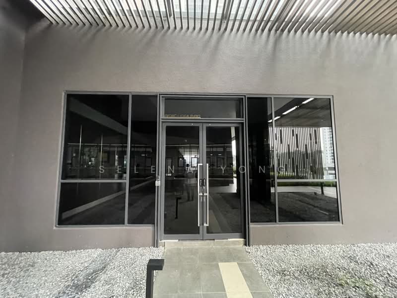 Service Residence for Rent at The Harmony - SELENA YONG - Entrance - PropertyGuru.com.my