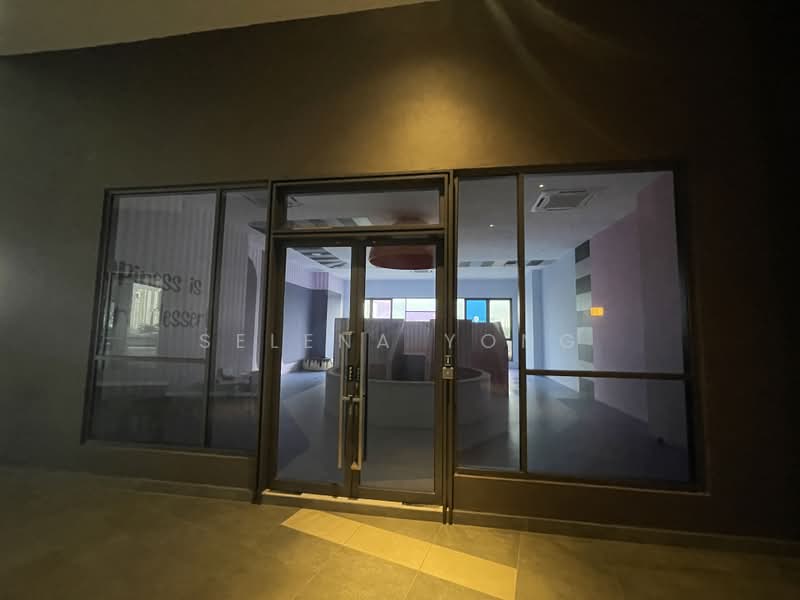 Service Residence for Rent at The Harmony - SELENA YONG - Entrance - PropertyGuru.com.my