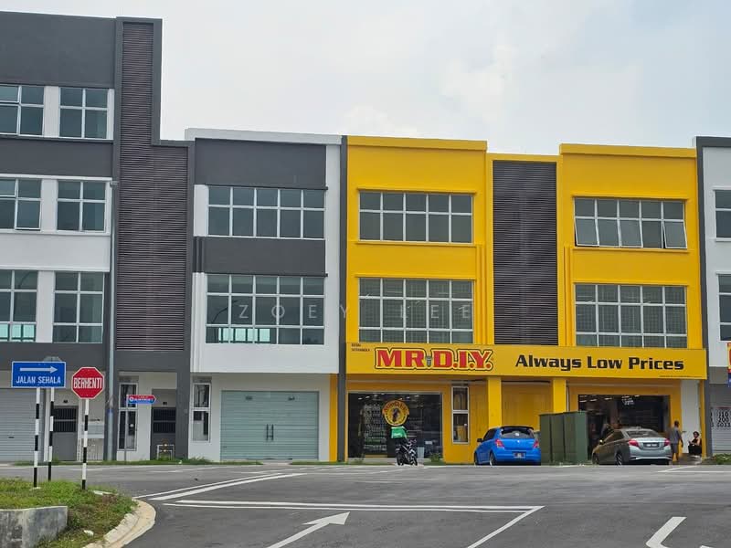 Shop for Rent in Gelang Patah (Johor) - Zoey Lee - Exterior - PropertyGuru.com.my