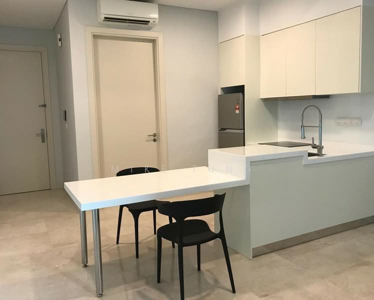 Servis Apartment untuk Dijual di Vogue Suites One - Mike Tung - Kitchen - PropertyGuru.com.my