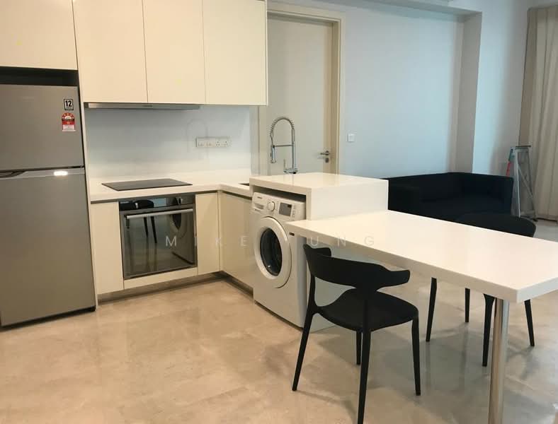 Servis Apartment untuk Dijual di Vogue Suites One - Mike Tung - Kitchen - PropertyGuru.com.my