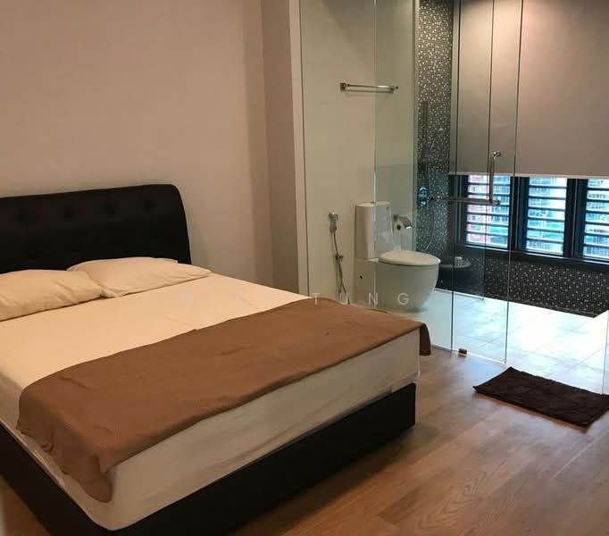 Servis Apartment untuk Dijual di Vogue Suites One - Mike Tung - Bedroom - PropertyGuru.com.my