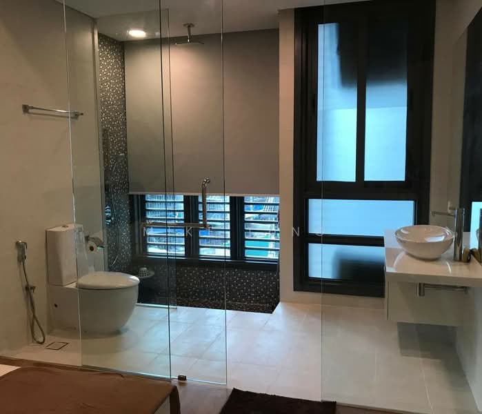 Servis Apartment untuk Dijual di Vogue Suites One - Mike Tung - Bathroom - PropertyGuru.com.my