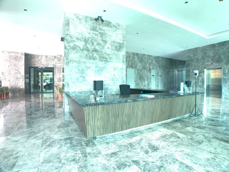 Kondominium untuk Dijual di GenKL - Adeline Teh - Lobby - PropertyGuru.com.my