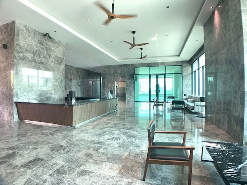 Kondominium untuk Dijual di GenKL - Adeline Teh - Lobby - PropertyGuru.com.my
