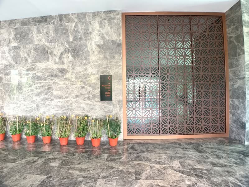 Kondominium untuk Dijual di GenKL - Adeline Teh - Entrance - PropertyGuru.com.my