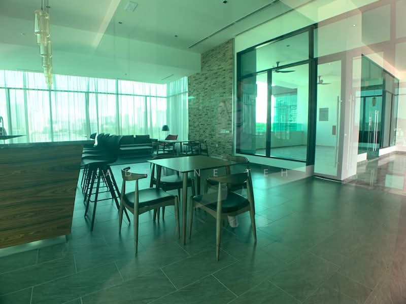 Kondominium untuk Dijual di GenKL - Adeline Teh - Living Room - PropertyGuru.com.my