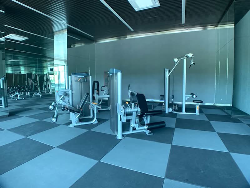 Kondominium untuk Dijual di GenKL - Adeline Teh - Gym - PropertyGuru.com.my