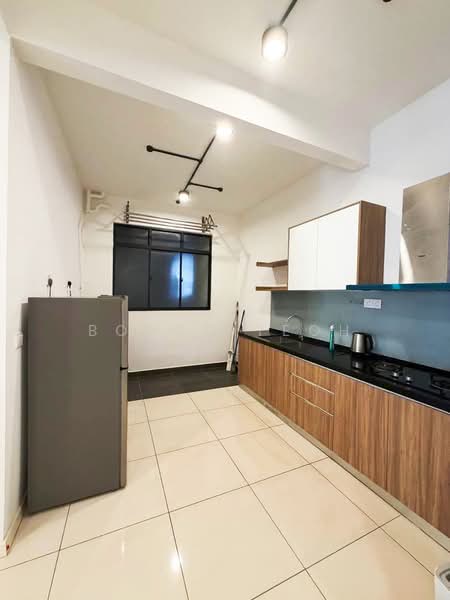 Kondominium untuk Disewa di Novus - Bosco Teoh - Kitchen - PropertyGuru.com.my