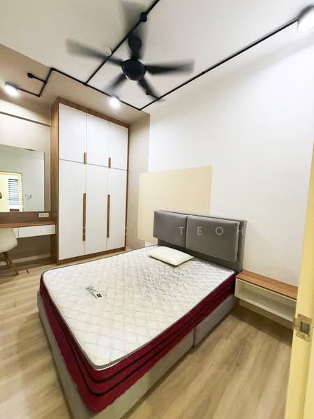Kondominium untuk Disewa di Novus - Bosco Teoh - Bedroom - PropertyGuru.com.my