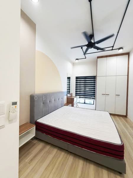 Kondominium untuk Disewa di Novus - Bosco Teoh - Bedroom - PropertyGuru.com.my