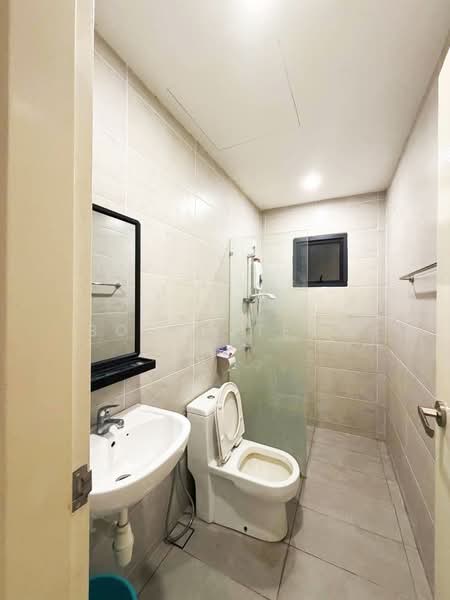 Kondominium untuk Disewa di Novus - Bosco Teoh - Bathroom - PropertyGuru.com.my