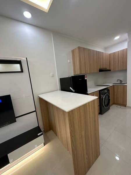 Condominium for Rent at SKS Pavillion Residences - Elaine Chan - Kitchen - PropertyGuru.com.my