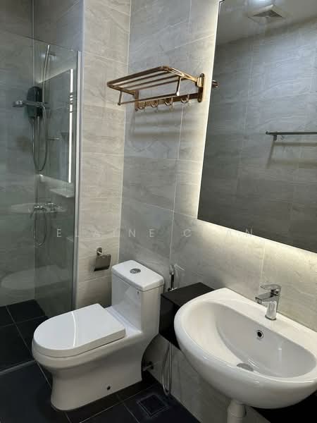 Condominium for Rent at SKS Pavillion Residences - Elaine Chan - Bathroom - PropertyGuru.com.my