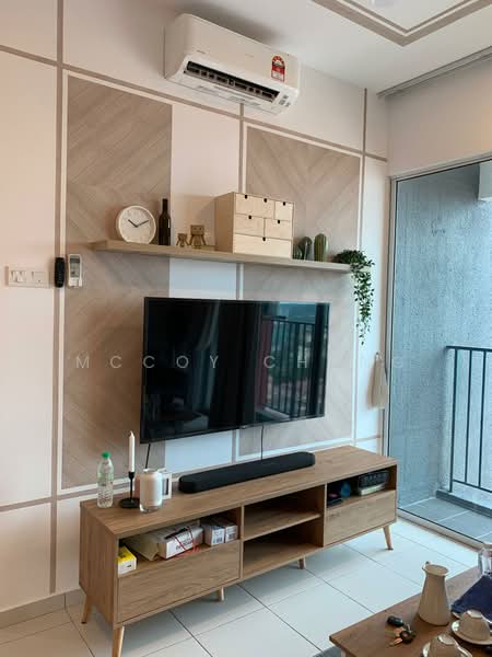 Service Residence for Rent at The Zizz @ Damansara North - Mccoy Chung - PropertyGuru.com.my