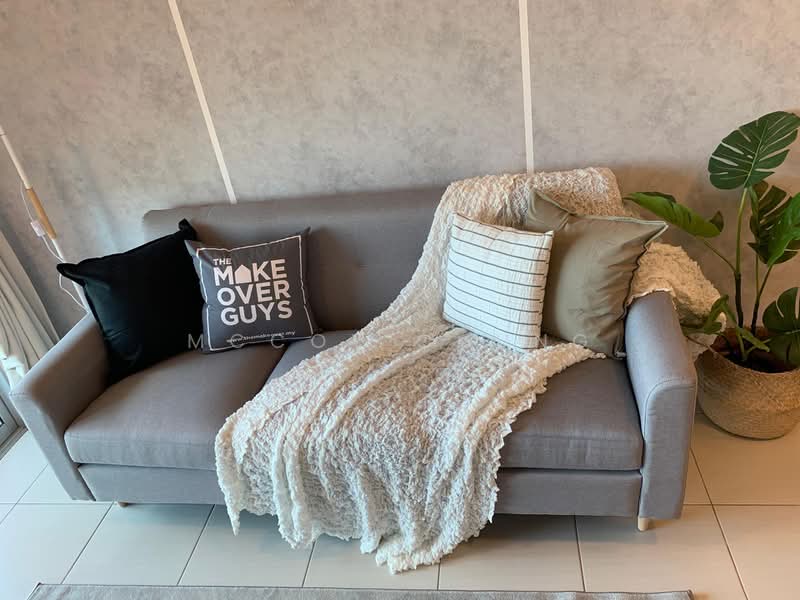 Service Residence for Rent at The Zizz @ Damansara North - Mccoy Chung - PropertyGuru.com.my