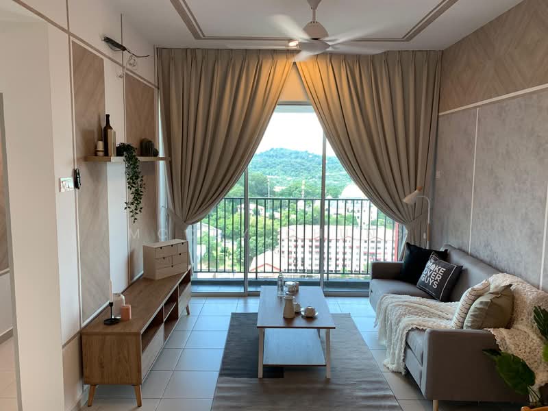 Service Residence for Rent at The Zizz @ Damansara North - Mccoy Chung - PropertyGuru.com.my