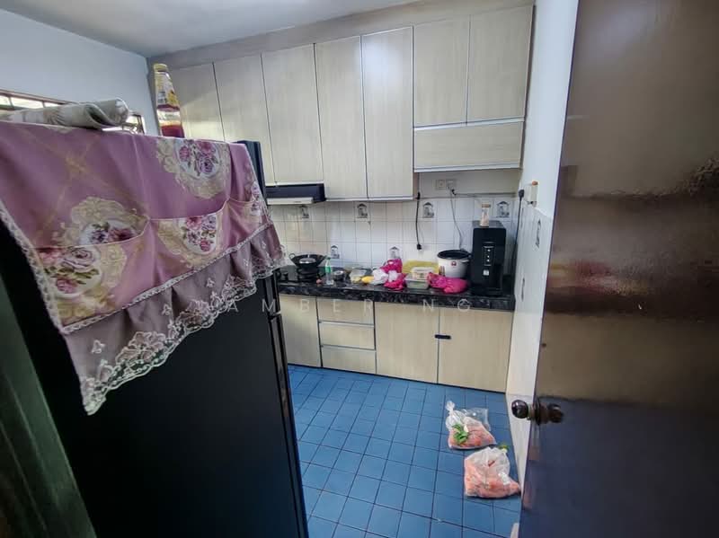 2-storey Terraced House for Sale in Sentul Pasar (Sentul) - Amber Ng - Kitchen - PropertyGuru.com.my