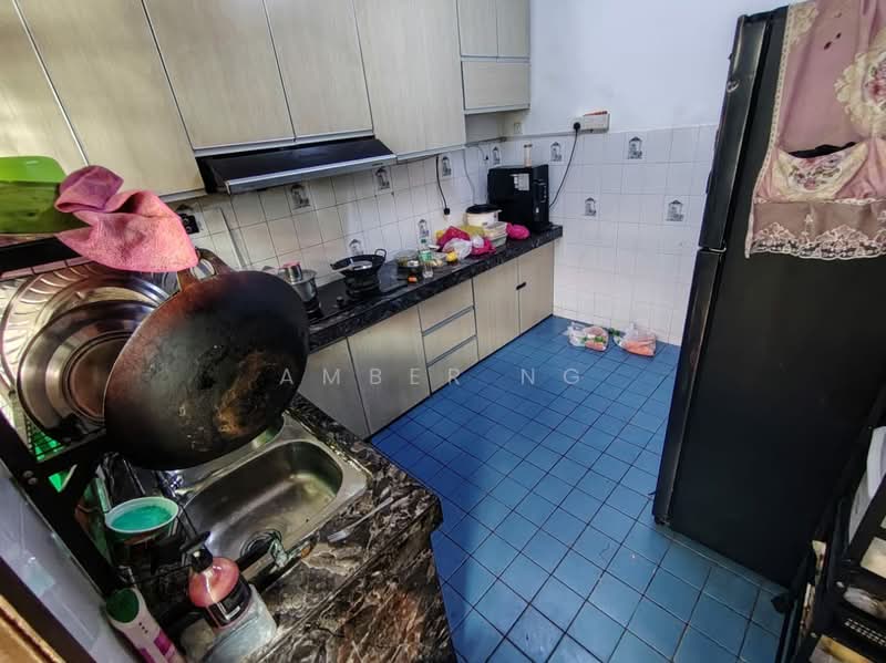 2-storey Terraced House for Sale in Sentul Pasar (Sentul) - Amber Ng - Kitchen - PropertyGuru.com.my