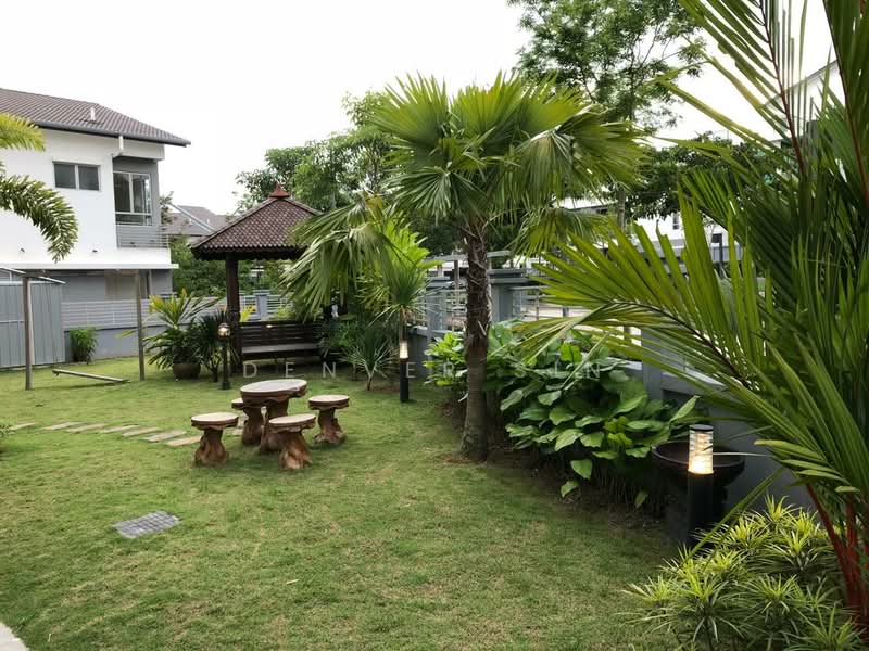 Rumah Teres 3 Tingkat untuk Dijual di Tropicana Heights (Kajang) - Denver Sin - Exterior - PropertyGuru.com.my
