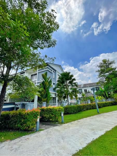 Rumah Teres 3 Tingkat untuk Dijual di Tropicana Heights (Kajang) - Denver Sin - Exterior - PropertyGuru.com.my
