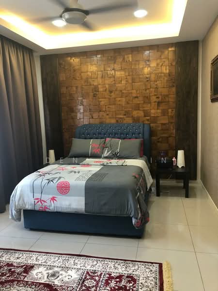 Rumah Teres 3 Tingkat untuk Dijual di Tropicana Heights (Kajang) - Denver Sin - Bedroom - PropertyGuru.com.my