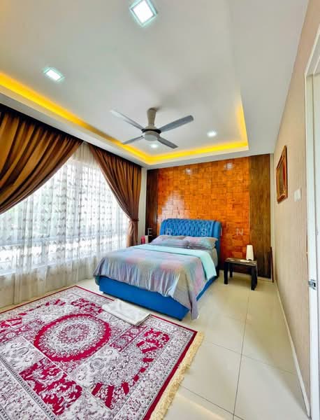 Rumah Teres 3 Tingkat untuk Dijual di Tropicana Heights (Kajang) - Denver Sin - Bedroom - PropertyGuru.com.my