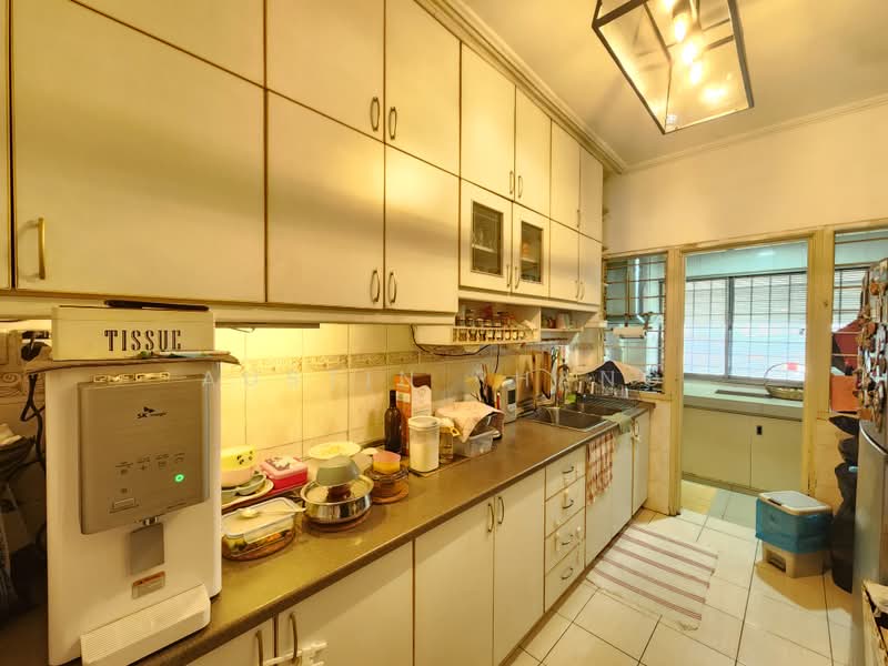 Kondominium untuk Dijual di Union Heights - Austin Phang - Kitchen - PropertyGuru.com.my