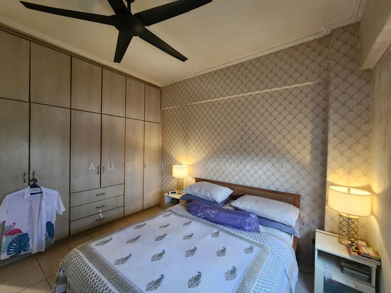 Kondominium untuk Dijual di Union Heights - Austin Phang - Bedroom - PropertyGuru.com.my
