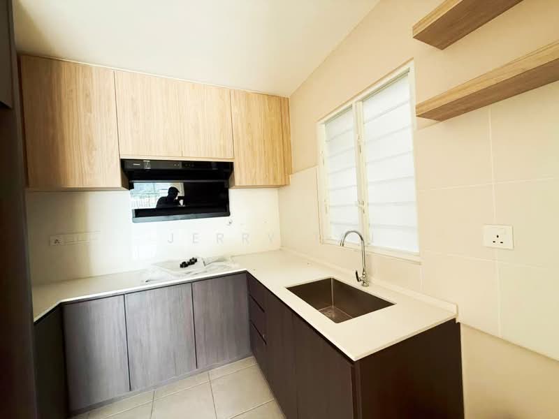 Condominium for Rent at Havana Beach Residences - Jerry Tan - Kitchen - PropertyGuru.com.my