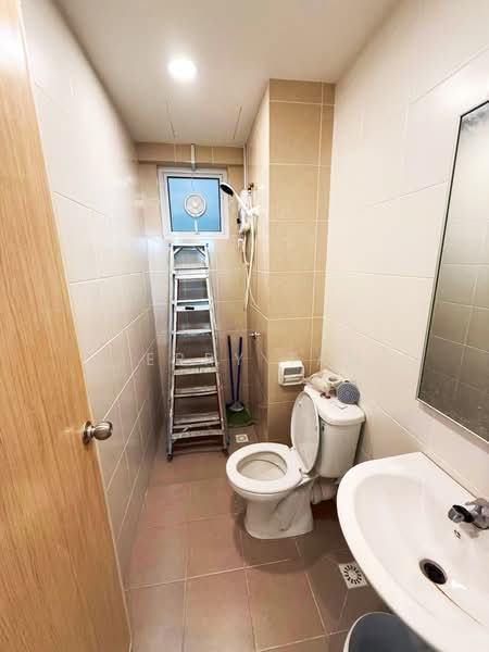 Condominium for Rent at Havana Beach Residences - Jerry Tan - Bathroom - PropertyGuru.com.my