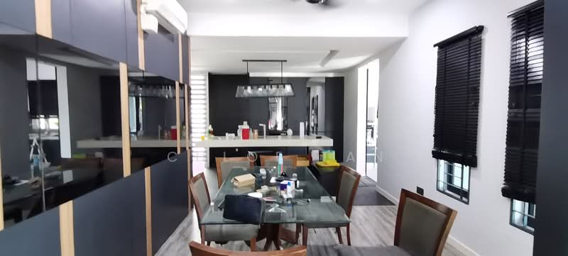 2-storey Terraced House for Sale in Kota Kemuning (Shah Alam) - Chloe Tan - Dining Room - PropertyGuru.com.my