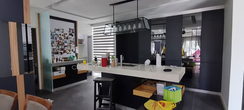 2-storey Terraced House for Sale in Kota Kemuning (Shah Alam) - Chloe Tan - Kitchen - PropertyGuru.com.my