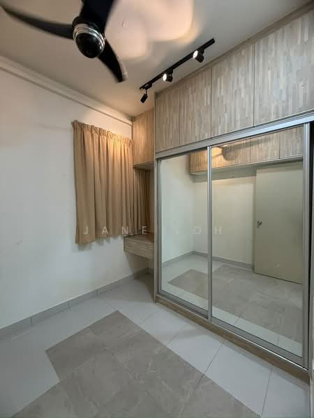 Pangsapuri untuk Disewa di Residensi Pandanmas 2 - Jane Loh - Bedroom - PropertyGuru.com.my