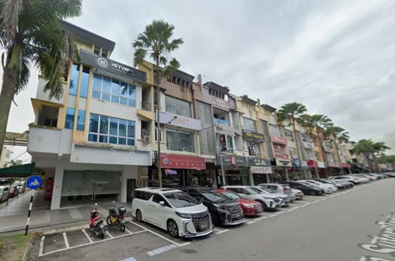 Kedai / Pejabat untuk Dijual di Taman Sutera Utama (Skudai) - SASER TAN. - Exterior - PropertyGuru.com.my
