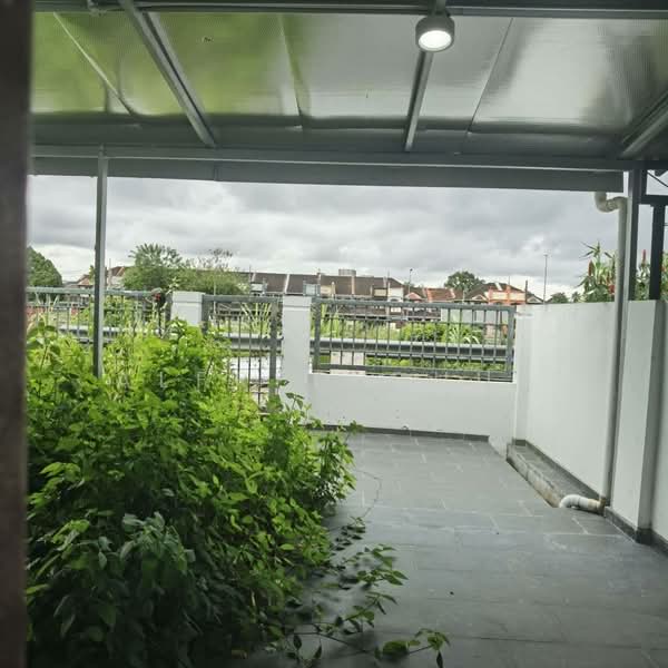 2-storey Terraced House for Sale in Stutong (Kuching) - Alfred Chua - Exterior - PropertyGuru.com.my
