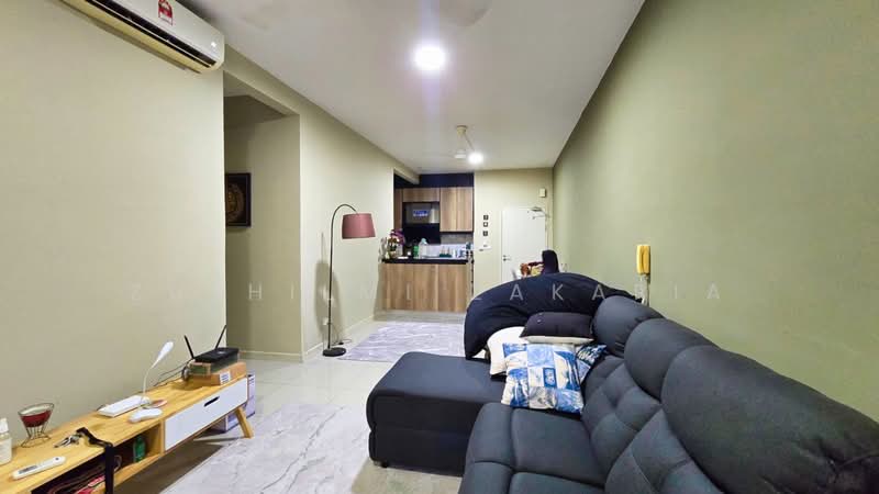 Service Residence for Sale at Savanna Executive Suite @ Southville City - Zulhilmi Zakaria - Living Room - PropertyGuru.com.my