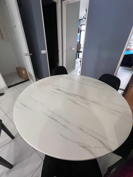 Rumah Teres 2 Tingkat untuk Disewa di Eco Summer (Johor Bahru) - Elaine Chan - Dining Room - PropertyGuru.com.my