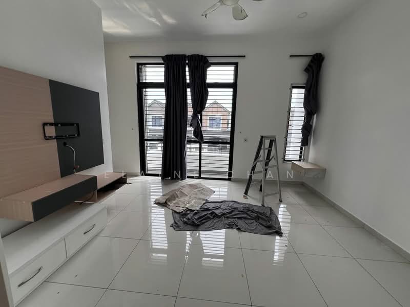 Rumah Teres 2 Tingkat untuk Disewa di Eco Summer (Johor Bahru) - Elaine Chan - Living Room - PropertyGuru.com.my