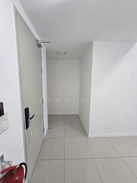 Servis Apartment untuk Disewa di SouthPlace Residences @ Tropicana Metropark - Jason Hew - Entrance - PropertyGuru.com.my