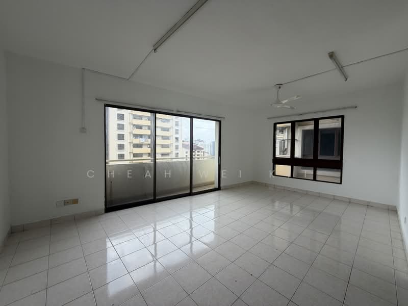 Condominium for Rent at Palm Spring @ Damansara - Cheah Wei Kit - Living Room - PropertyGuru.com.my