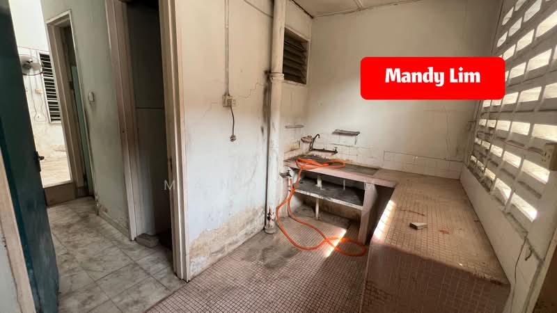 1-storey Terraced House for Sale in Bandar Bayan Baru (Bayan Lepas) - Mandy Lim - Kitchen - PropertyGuru.com.my