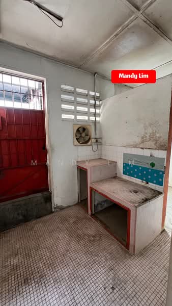 1-storey Terraced House for Sale in Bandar Bayan Baru (Bayan Lepas) - Mandy Lim - Kitchen - PropertyGuru.com.my