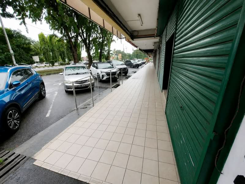 Kedai untuk Disewa di New Pasir Puteh (Ipoh) - Lee Muzi - Exterior - PropertyGuru.com.my