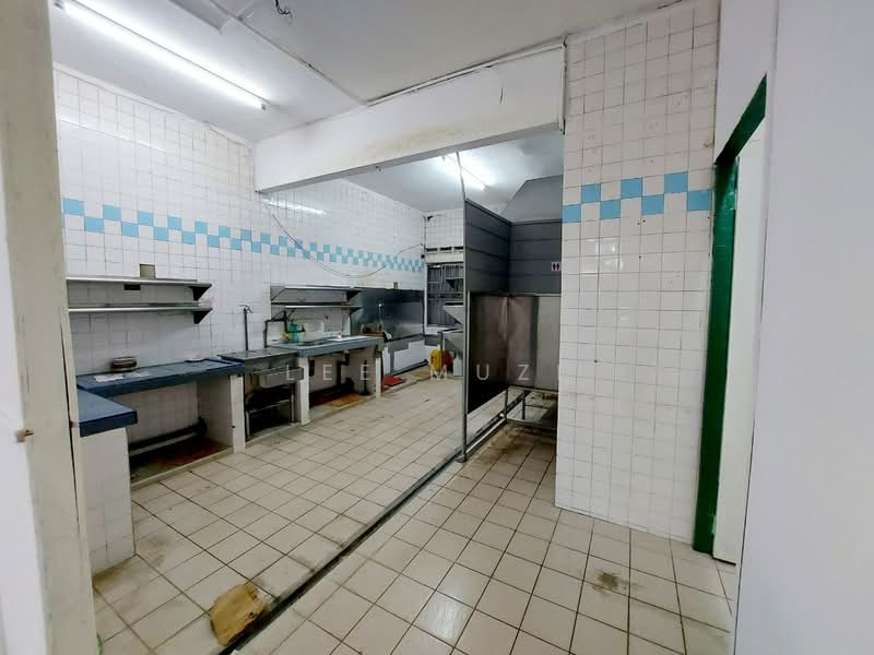 Kedai untuk Disewa di New Pasir Puteh (Ipoh) - Lee Muzi - Kitchen - PropertyGuru.com.my