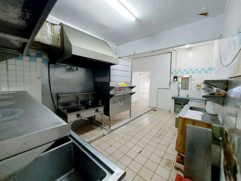Kedai untuk Disewa di New Pasir Puteh (Ipoh) - Lee Muzi - Kitchen - PropertyGuru.com.my