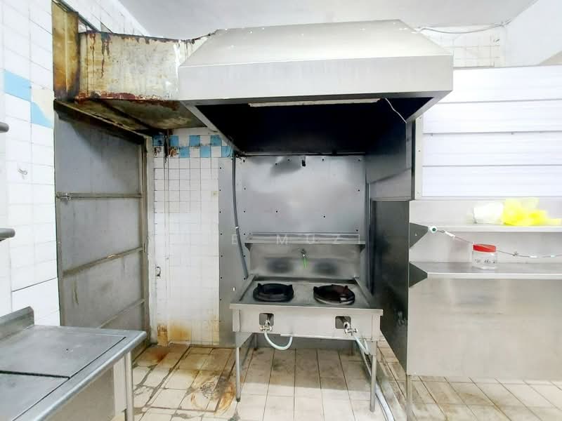 Kedai untuk Disewa di New Pasir Puteh (Ipoh) - Lee Muzi - Kitchen - PropertyGuru.com.my