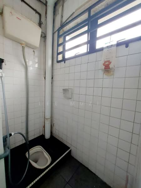Kedai untuk Disewa di New Pasir Puteh (Ipoh) - Lee Muzi - Bathroom - PropertyGuru.com.my